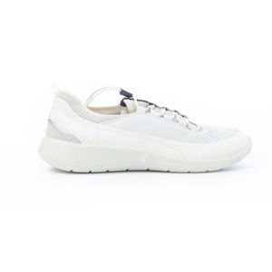 Ecco Size 7.5 White Women's Shoes